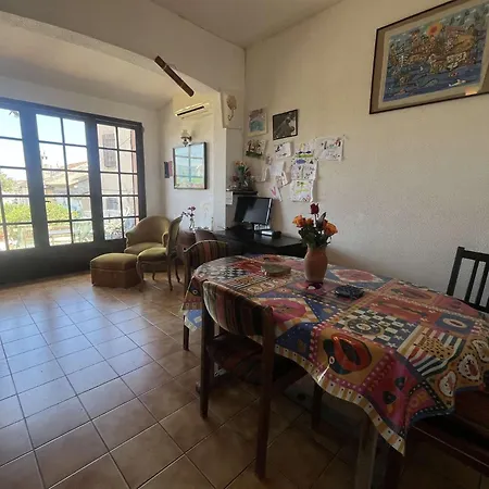 Maison De Pecheurs, Saint-mandrier-sur-mer, Climatisation, Vue