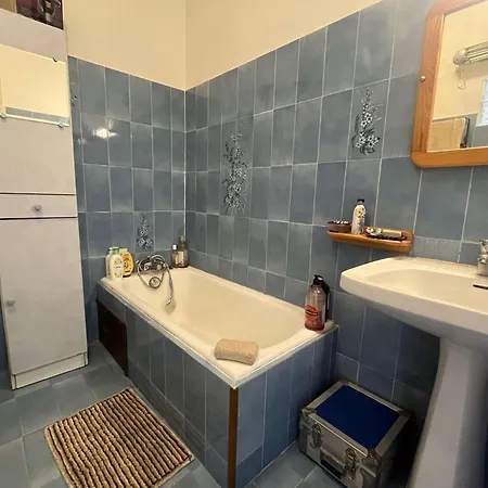 Maison De Pecheurs, Saint-mandrier-sur-mer, Climatisation, Vue *
