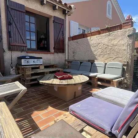 Villa Maison De Pecheurs, Saint-mandrier-sur-mer, Climatisation, Vue *